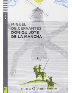 Don Quijote de la Mancha
