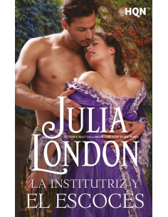 LA INSTITUTRIZ Y EL ESCOCES