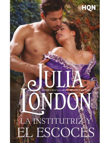 LA INSTITUTRIZ Y EL ESCOCES