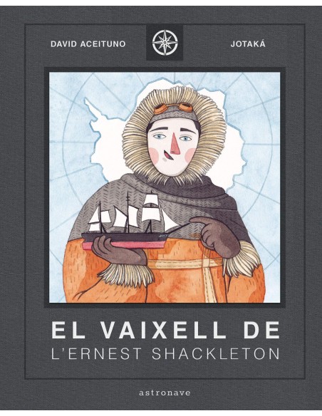 EL VAIXELL DE L ERNEST SHACKLETON