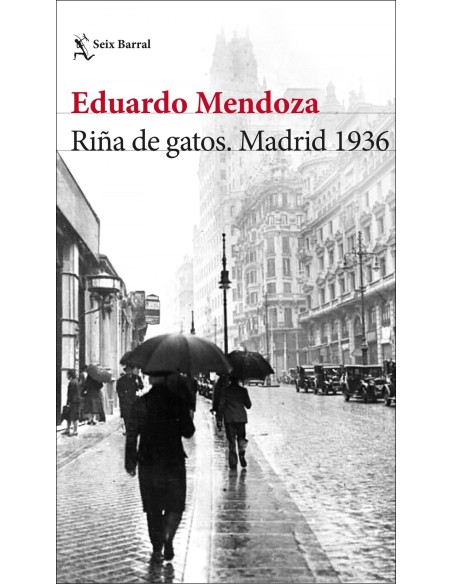 Rina de gatos Madrid 1936