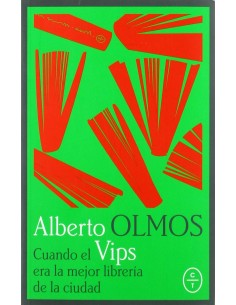 CUANDO VIPS ERA LA MEJOR LIBRERIA DE LA CIUDAD