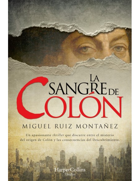 La sangre de Colon