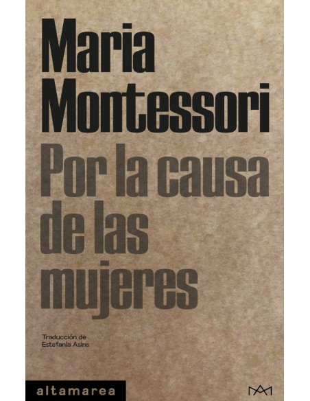 Por la causa de las mujeres