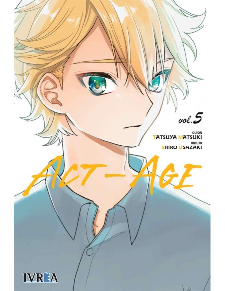 Act Age 5