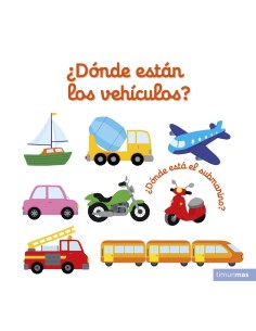 Donde estan los vehiculos