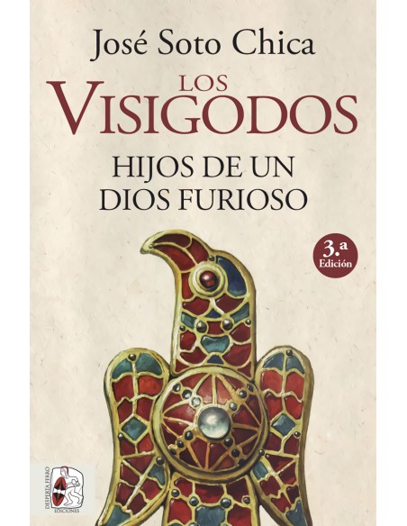 Los visigodos Hijos de un dios furioso