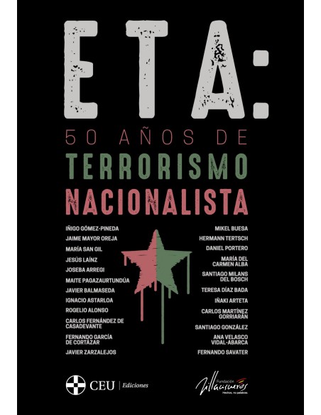 ETA 50 anos de terrorismo nacionalista