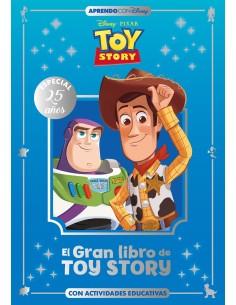 El gran libro de Toy Story