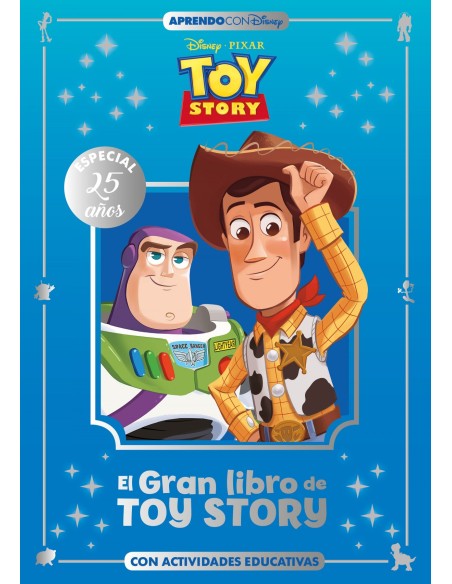 El gran libro de Toy Story