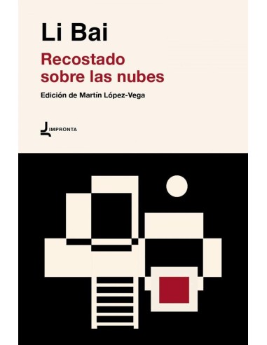 Recostado sobre las nubes