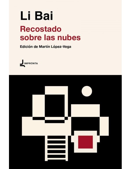 Recostado sobre las nubes