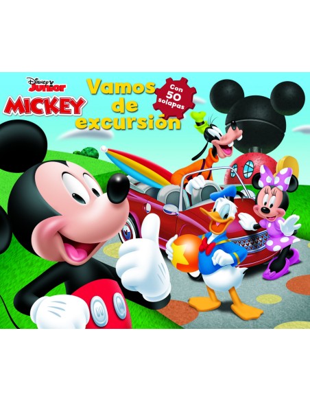 Mickey Vamos de excursion