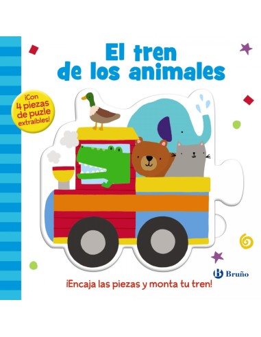 El tren de los animales