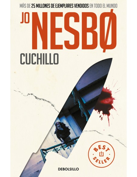Cuchillo Harry Hole 12