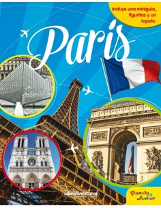 Paris Libroaventuras