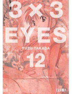 3X3 EYES 12