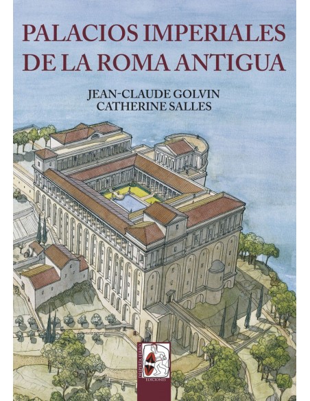 Palacios imperiales de la Roma antigua