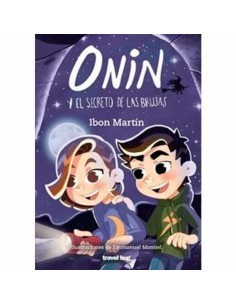 ONIN Y EL SECRETO DE LAS BRUJAS