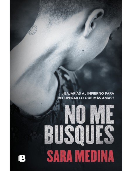 No me busques