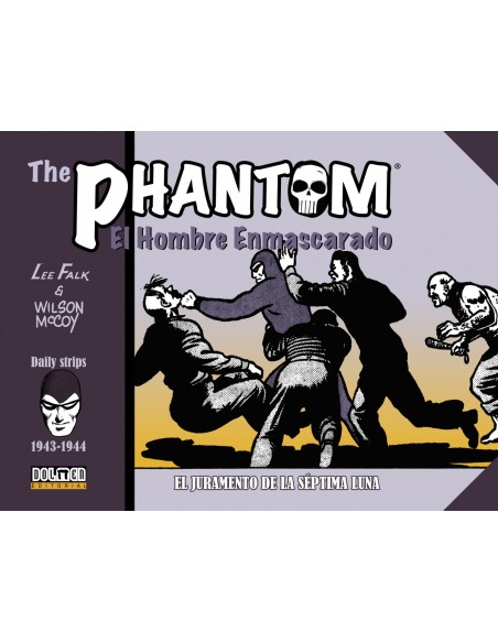 THE PHANTOM 1943 1944