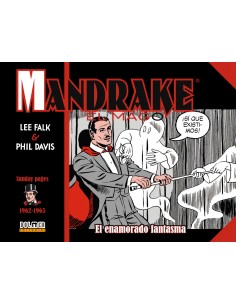 Mandrake el mago 1962 1965