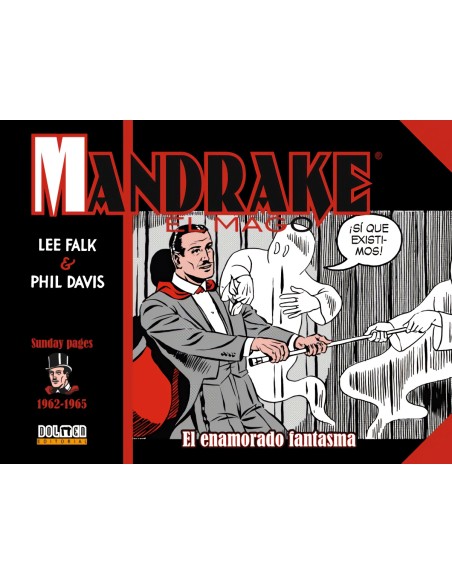 Mandrake el mago 1962 1965