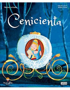 Cenicienta Cuentos De Hadas Edic ilustrado Espanol