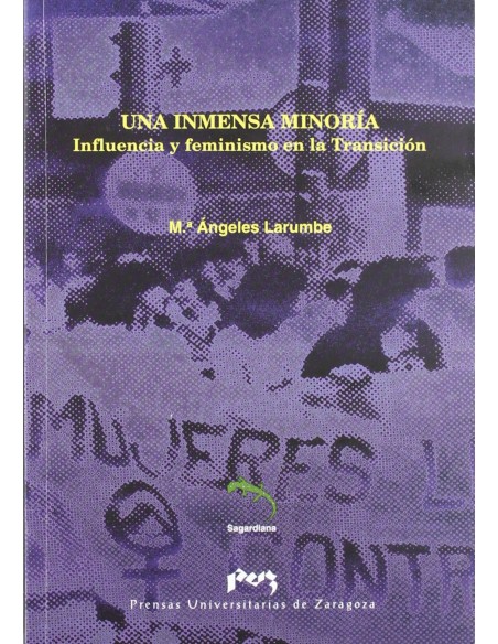 Una inmensa minoria Influencia y feminismo en la Transicion