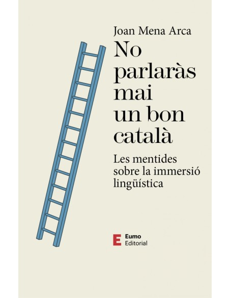 No parlaras mai un bon catala