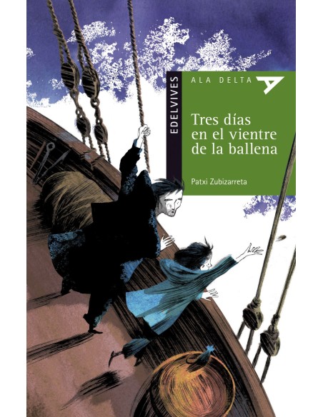 Tres dias en el vientre de la ballena