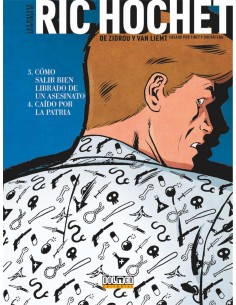 Las nuevas aventuras de Ric Hochet Vol 2