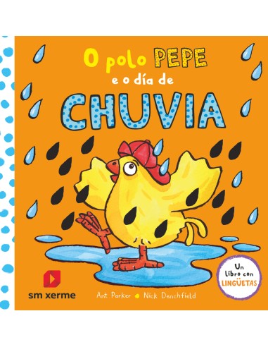 O POLO PEPE E O DIA DE CHUVIA