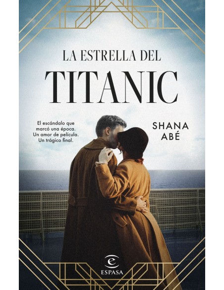 La estrella del Titanic