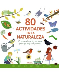 80 actividades en la naturaleza