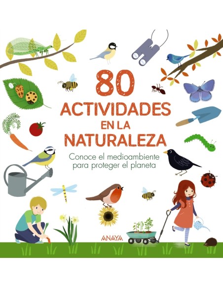 80 actividades en la naturaleza