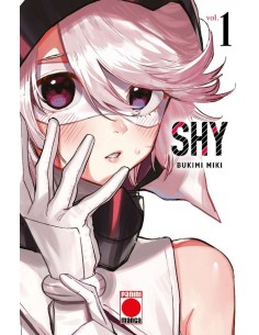 Shy