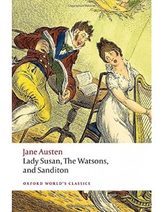 LADY SUSANTHE WATSONS AND SANDITON WORLD S CLASSICS