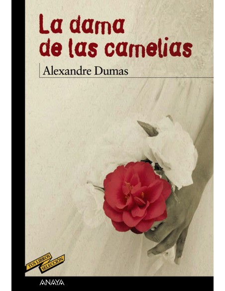 La dama de las camelias