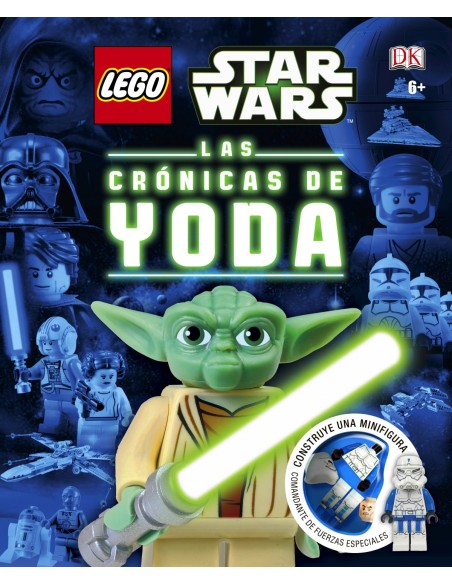 Las cronicas de yoda