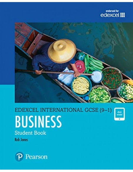 EDEXCEL INTERNATIONAL GCSE 9 1 BUSINESS STUDENT BOOK