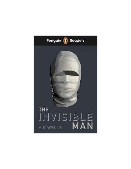 THE INVISIBLE MAN