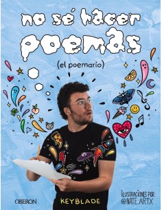 No se hacer poemas