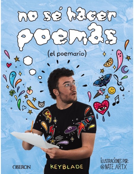 No se hacer poemas