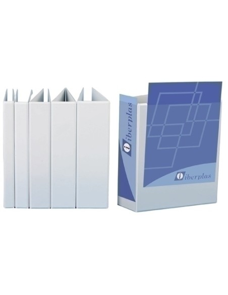 CARPETA CANGURO IBER.A4 2 AN.65 mm