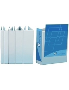 CARPETA CANGURO IBER.A4 4 AN.65 mm