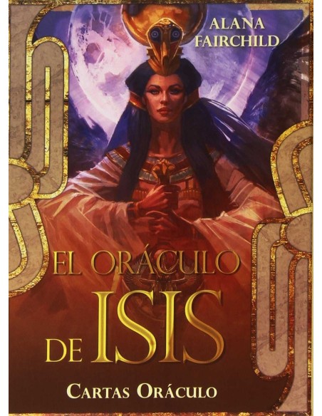 Oraculo de Isis Cartas Oraculo