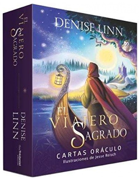 El viajero sagrado El viajero sagrado