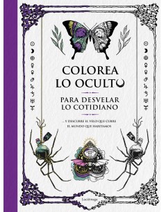 Colorea lo oculto para desvelar lo cotidiano