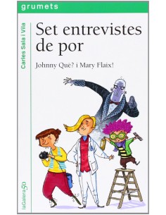 Set entrevistes de por